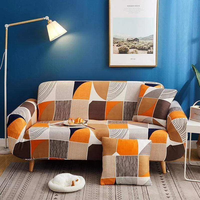 UNIVERS - Housse de canapé et fauteuil élégant