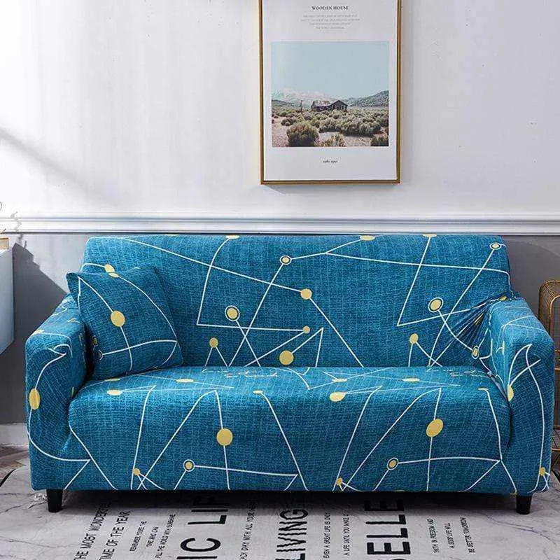 UNIVERS - Housse de canapé et fauteuil élégant