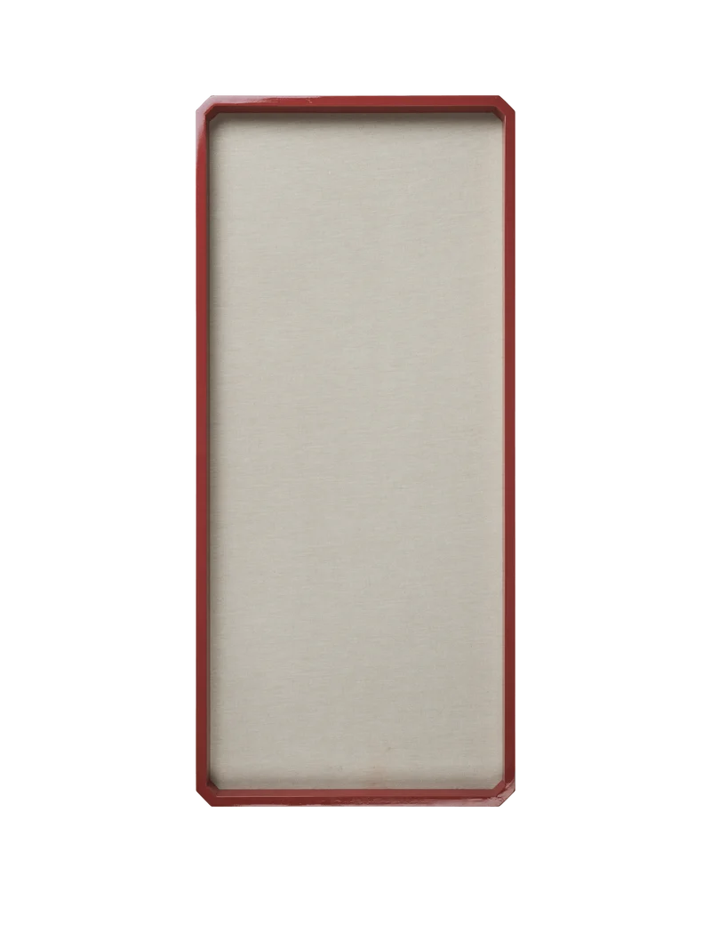 Nova Pinboard - Picante Red