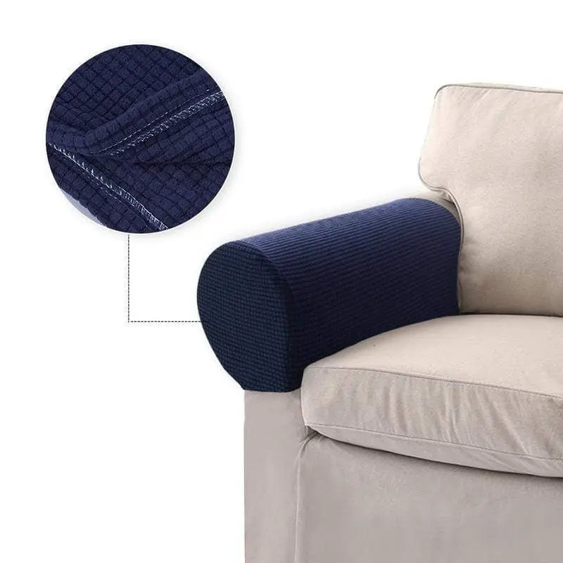 Housse accoudoir de canapé extensible ACCOUNAPE