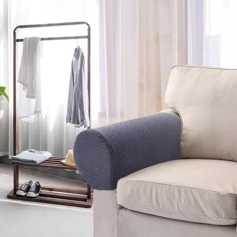 Housse accoudoir de canapé extensible ACCOUNAPE