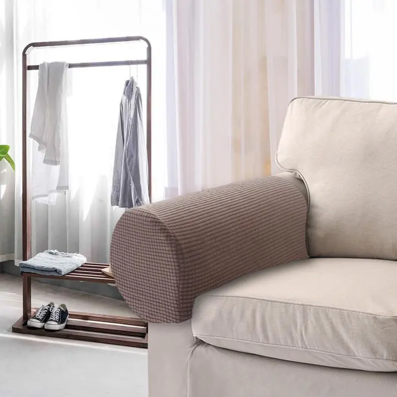 Housse accoudoir de canapé extensible ACCOUNAPE