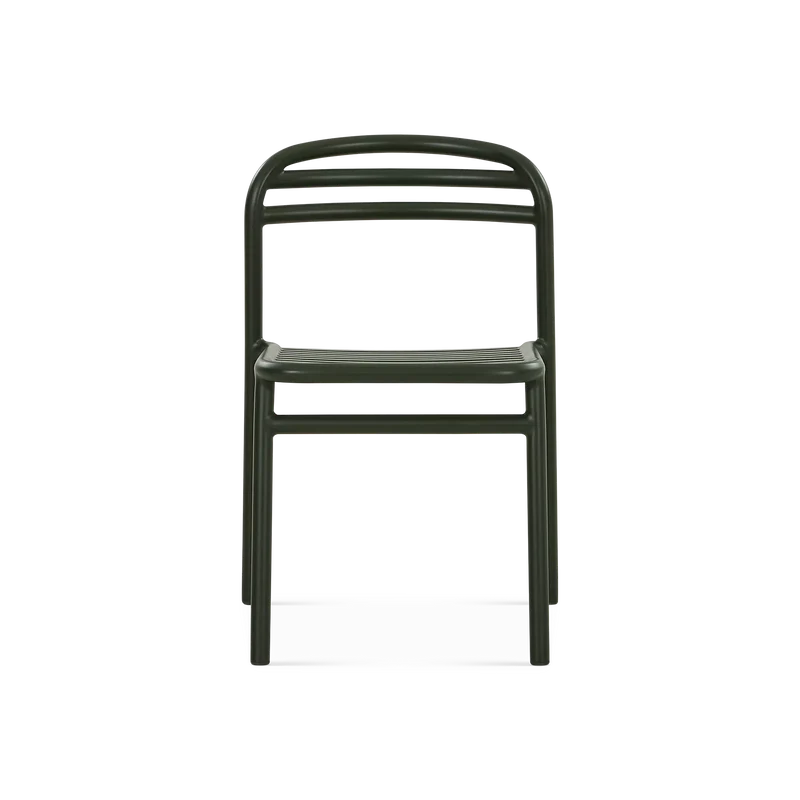 Bliss - Outdoor Aluminium Chair Without Arms by Cane-line