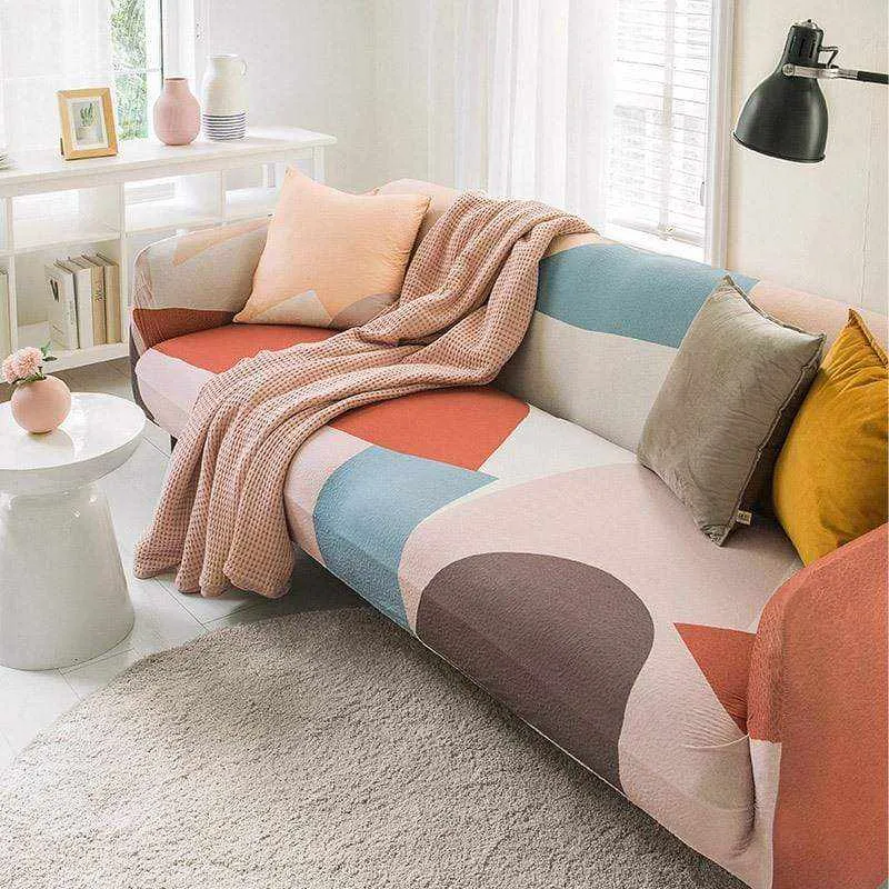 Housse canapé angle NOGENCY