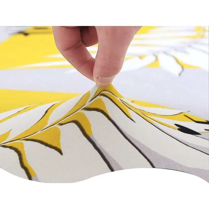 Housse de canapé d'angle extensible YELLOWFLO