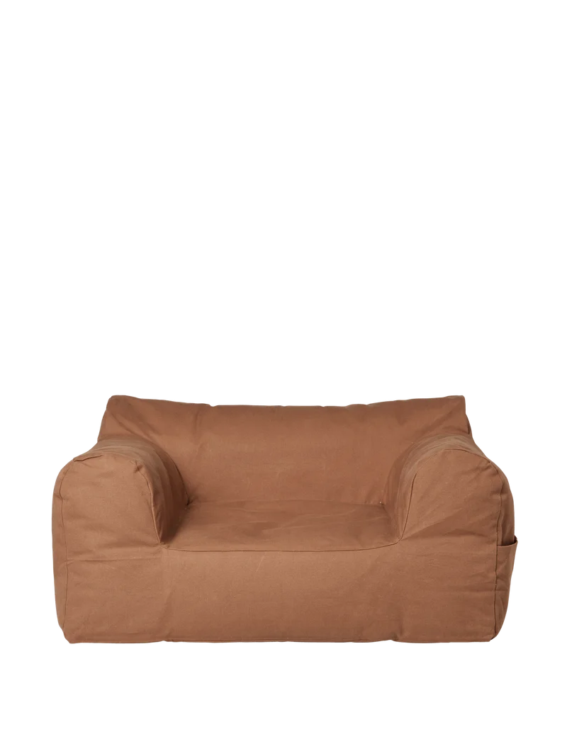 Billow Bean Bag - Tan