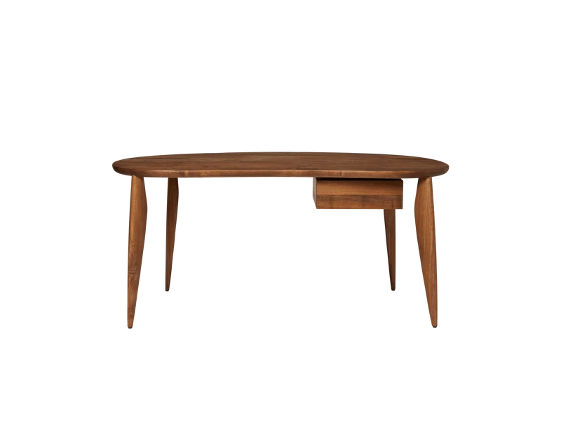 Feve Table - Walnut