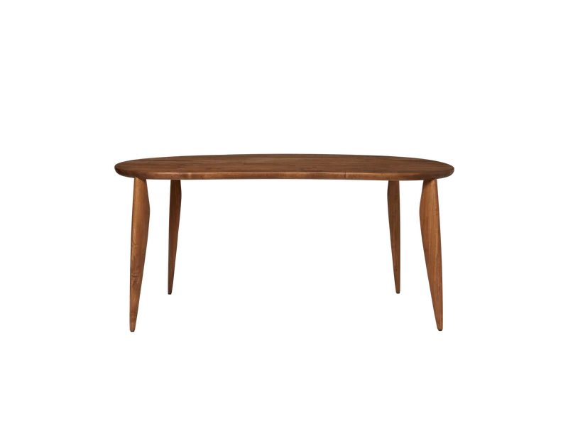 Feve Table - Walnut