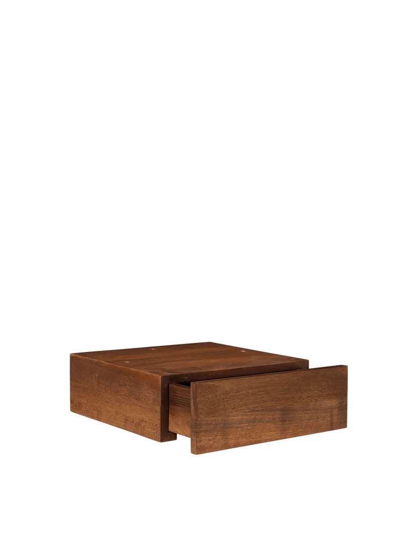 Feve Table - Walnut