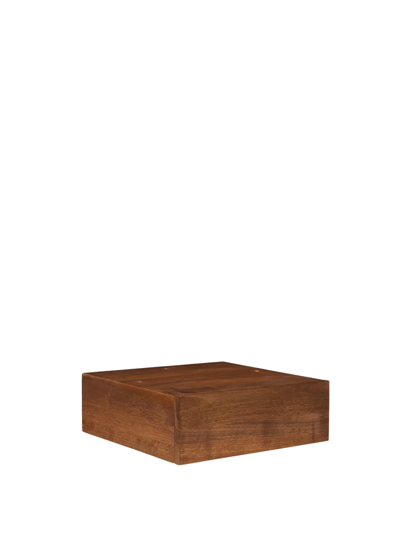 Feve Table - Walnut
