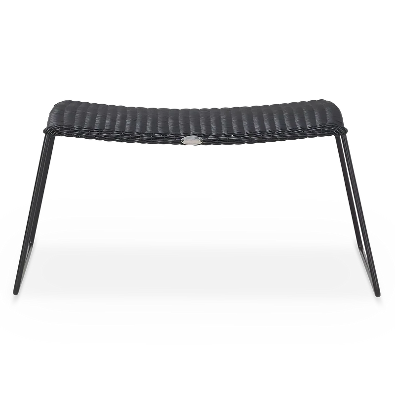 Breeze - Outdoor Wicker Ottoman by Cane-line