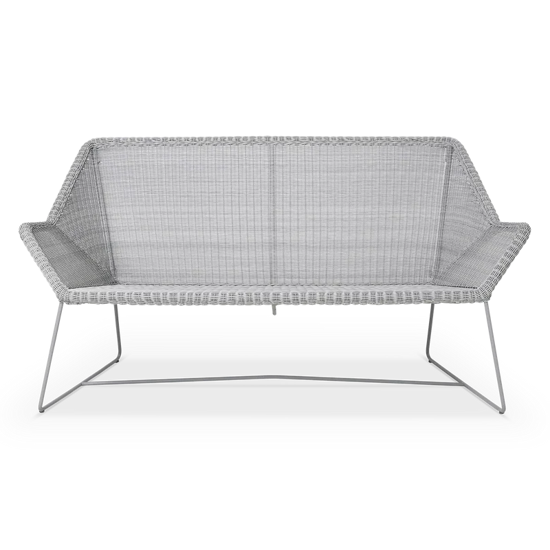 Breeze - Outdoor Wicker 2-Seater Sofa by Cane-line