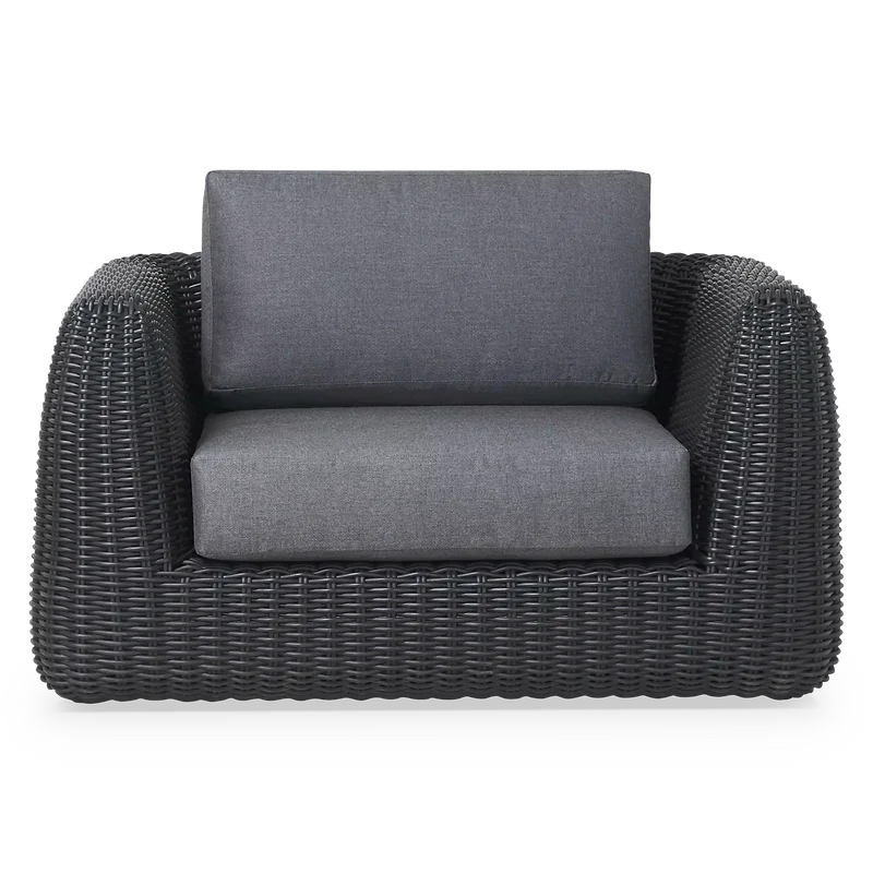 Big Enuf - Outdoor Wicker Daybed