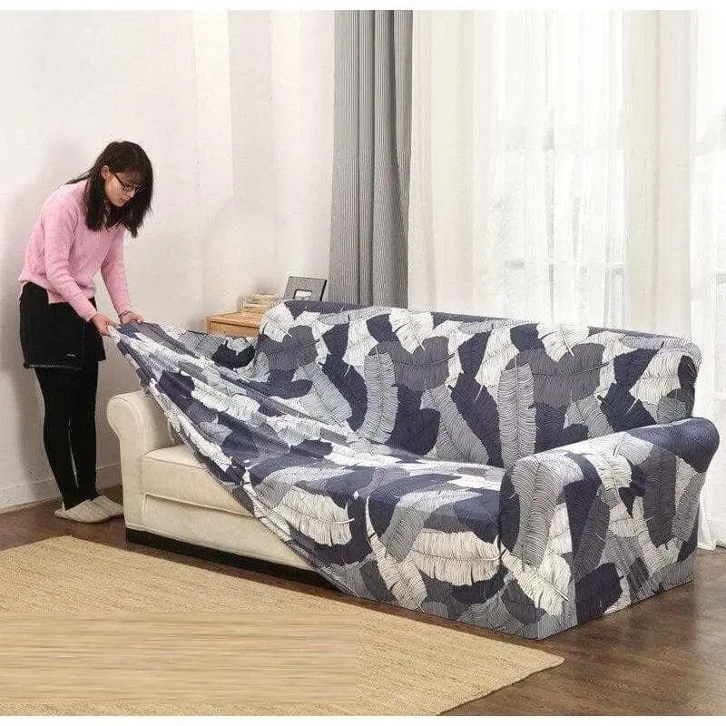 Housse extensible pour canapé et fauteuil ARMY