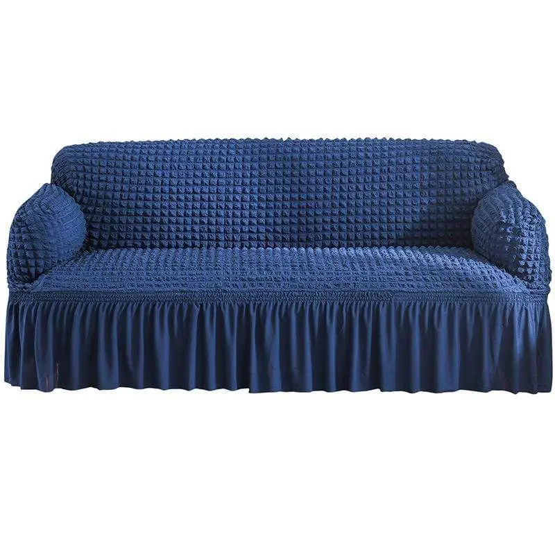 Housse de canapé universelle en dentelle de style coréen
