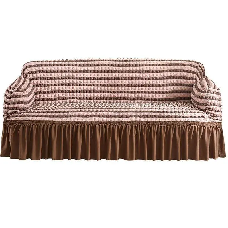Housse de canapé universelle en dentelle de style coréen