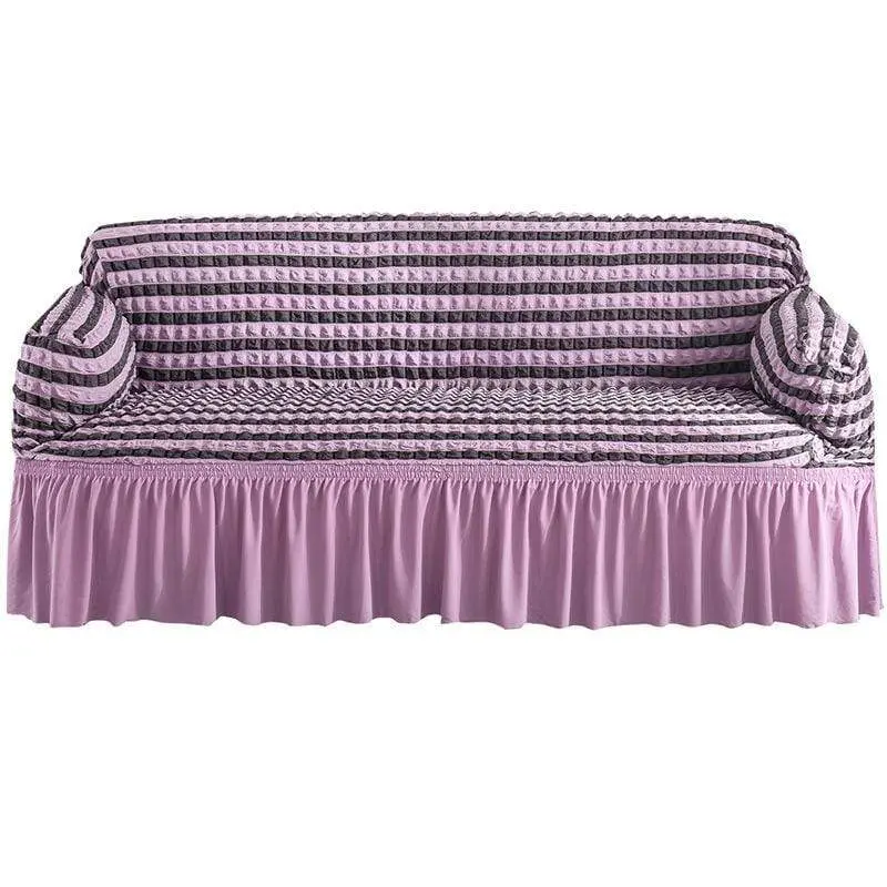 Housse de canapé universelle en dentelle de style coréen