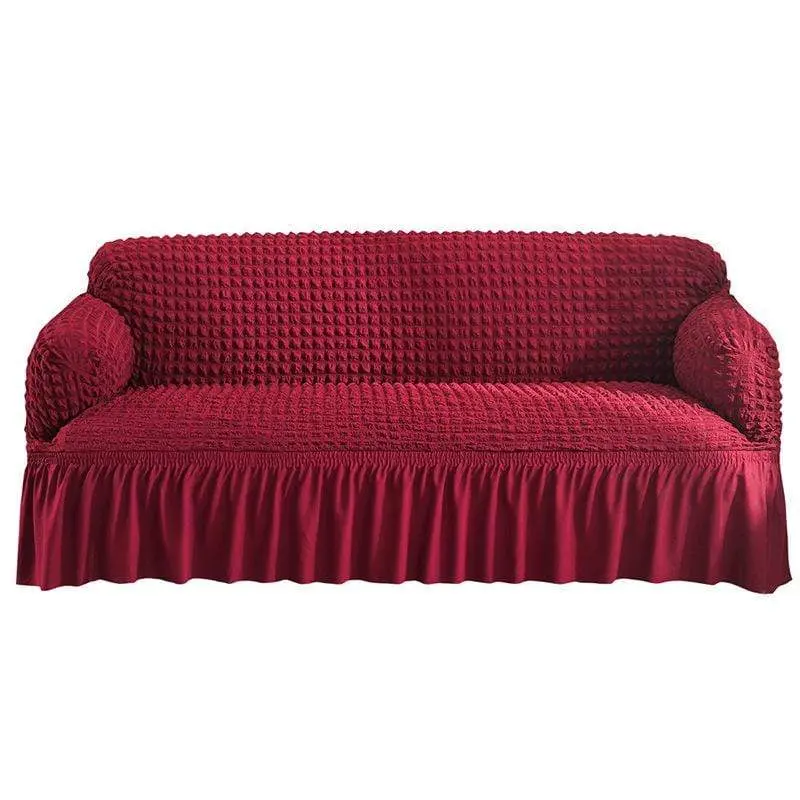 Housse de canapé universelle en dentelle de style coréen