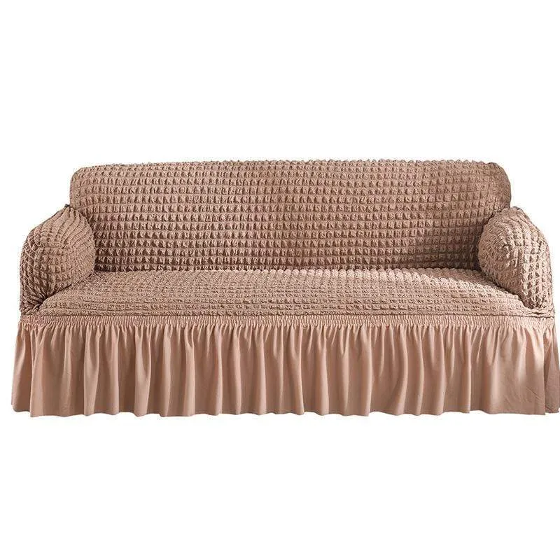 Housse de canapé universelle en dentelle de style coréen
