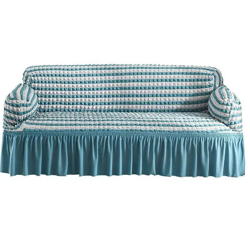 Housse de canapé universelle en dentelle de style coréen