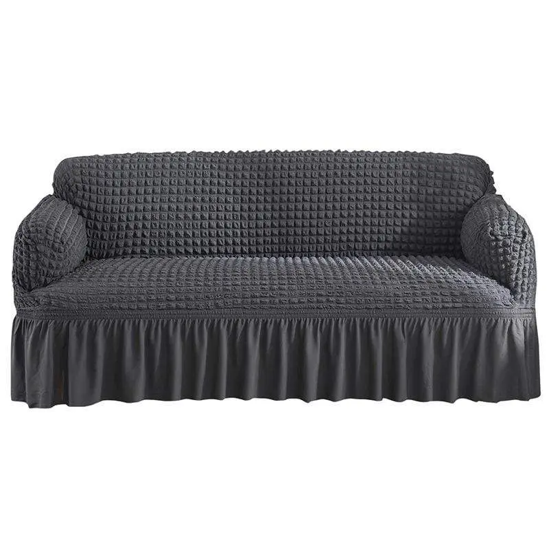 Housse de canapé universelle en dentelle de style coréen