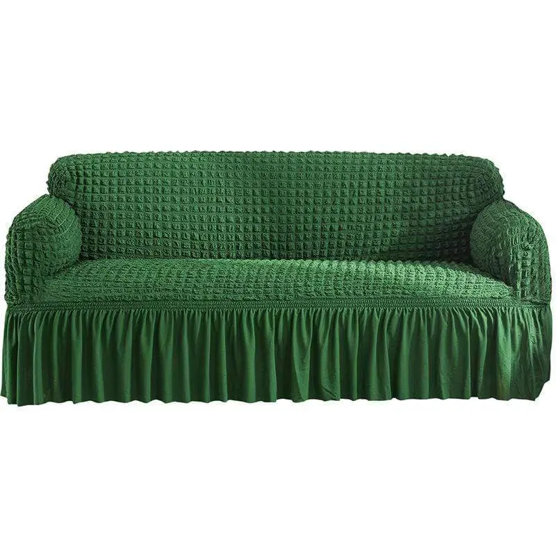 Housse de canapé universelle en dentelle de style coréen