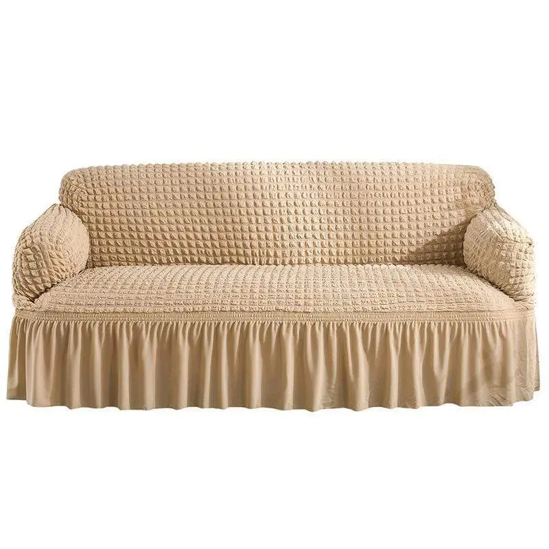 Housse de canapé universelle en dentelle de style coréen