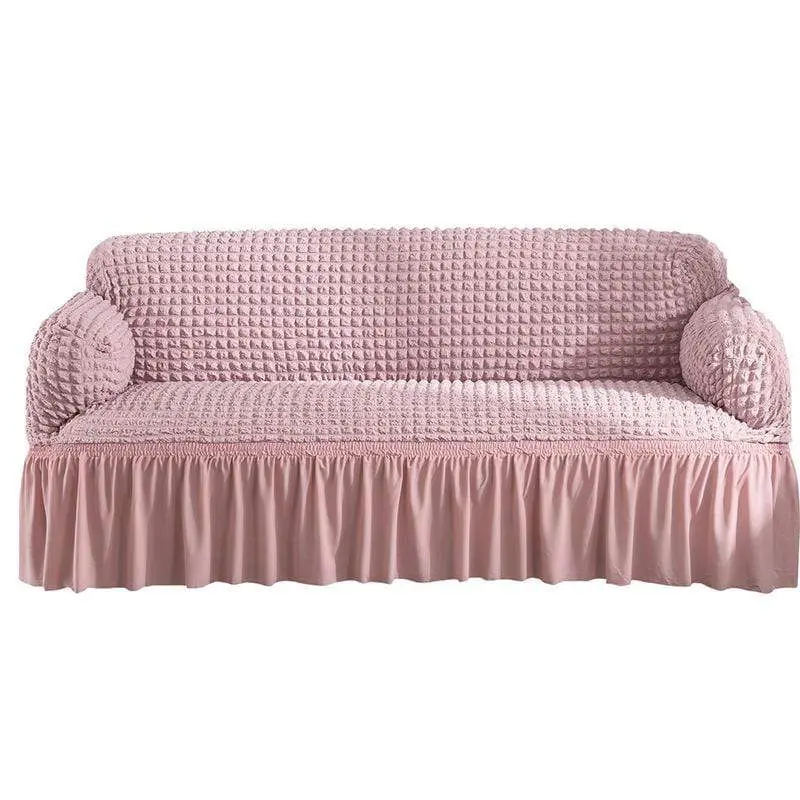 Housse de canapé universelle en dentelle de style coréen