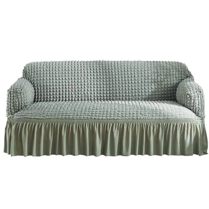 Housse de canapé universelle en dentelle de style coréen