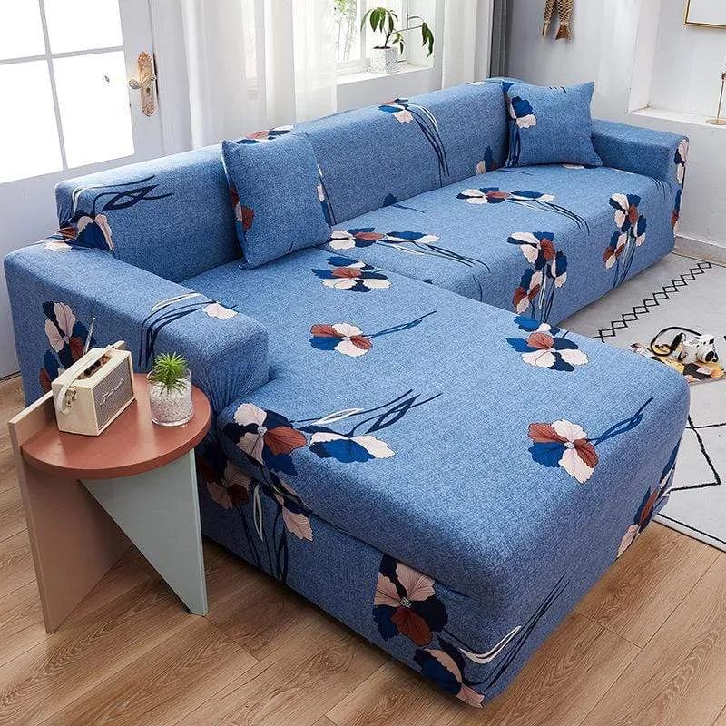 Housse élastique universelle Coussin de canapé universel tout compris