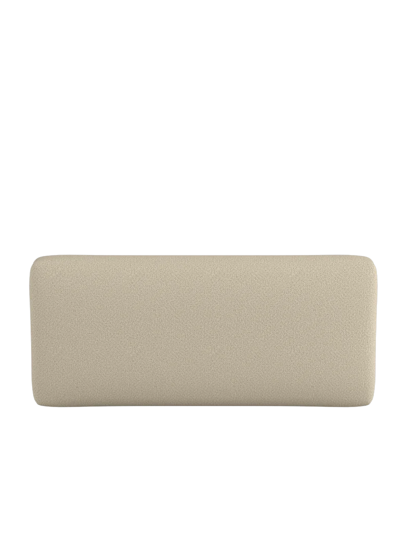 Dase Cushion - Grain - Cashmere