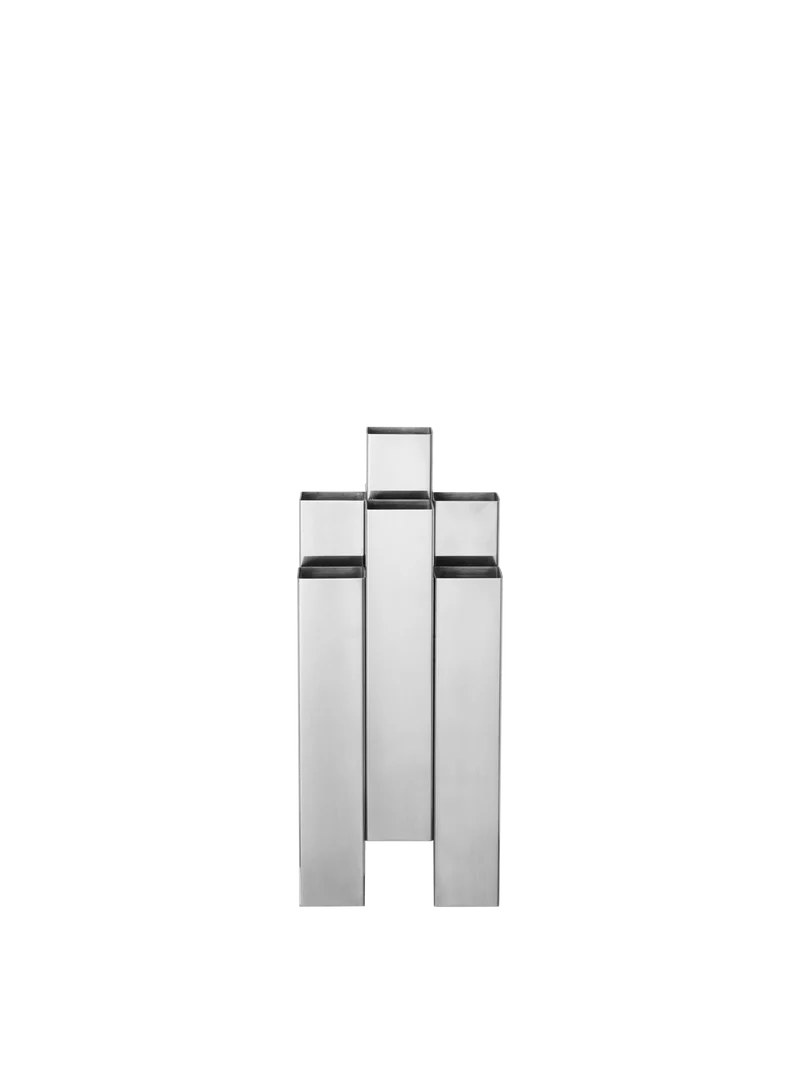 Tessera Vase - Mirror Polished