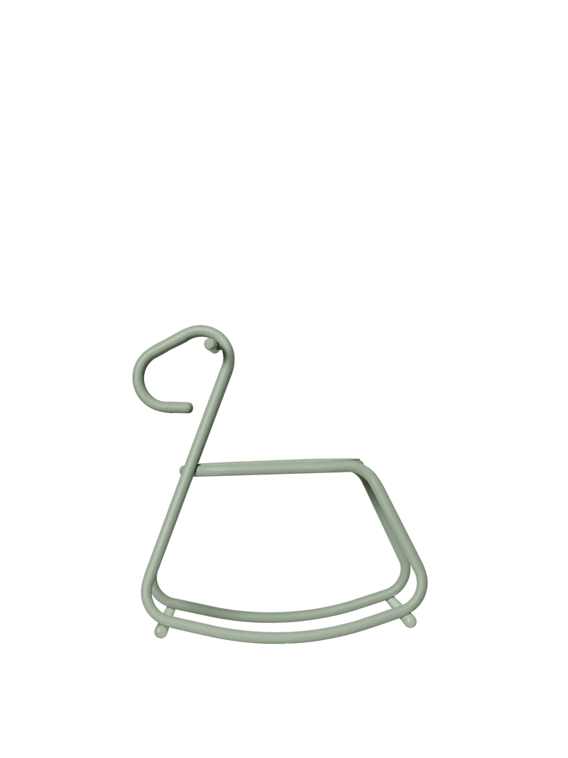 Lussi Rocking Horse - Tea Green