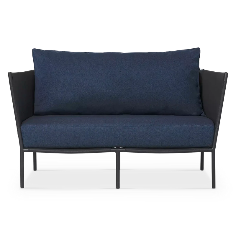 Catch me - Outdoor Textilene 2-Seater Sofa