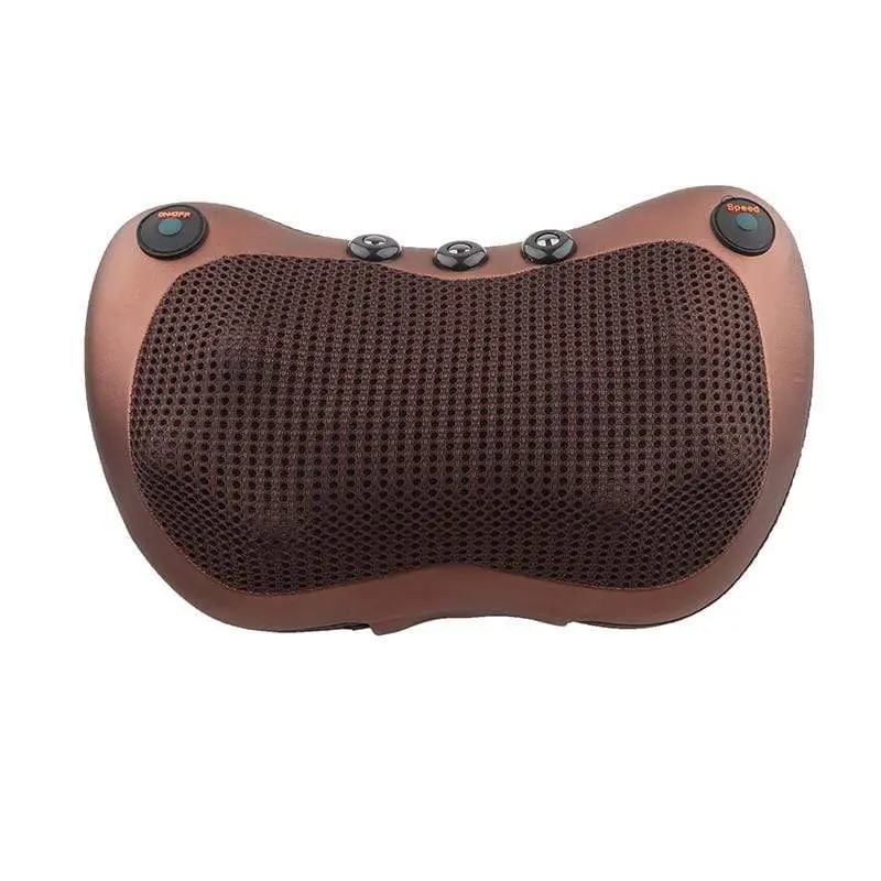 NECK CARE - Coussin de massage chauffant rechargeable
