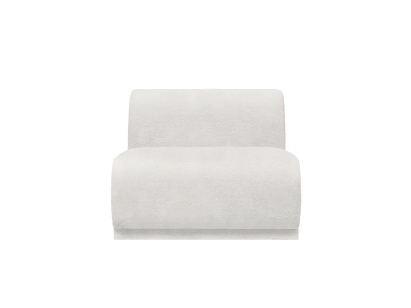 Rico Sofa Center - Bouclé - Off-White