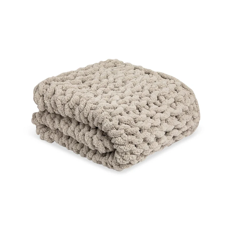 Chunky Throw