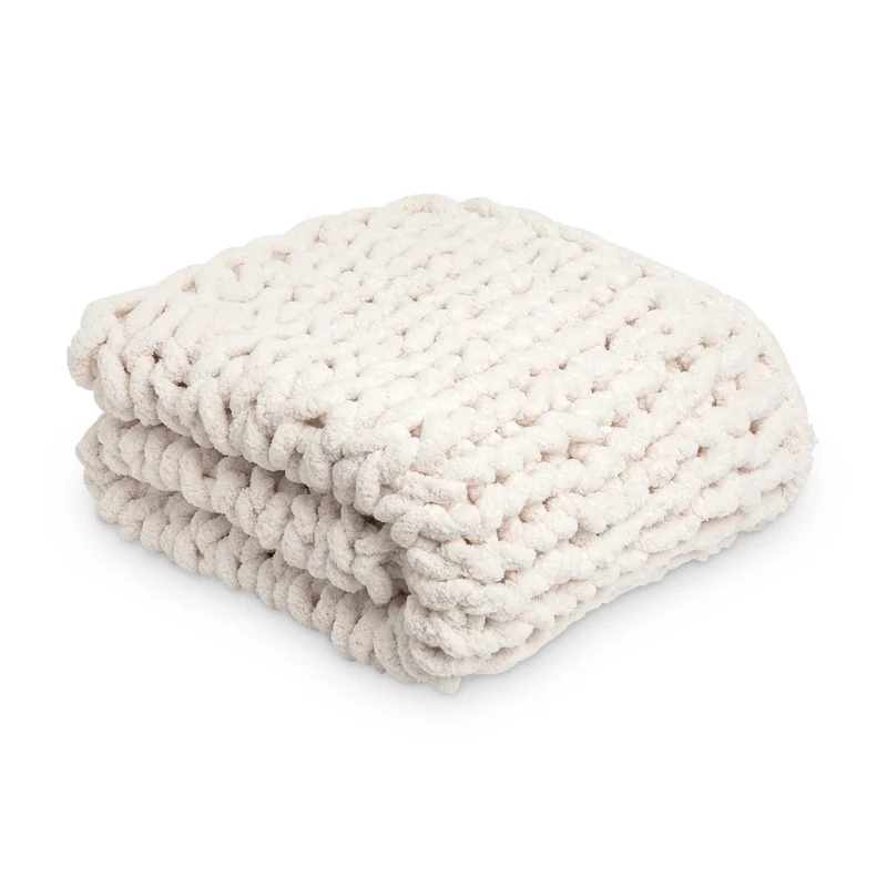 Chunky Throw