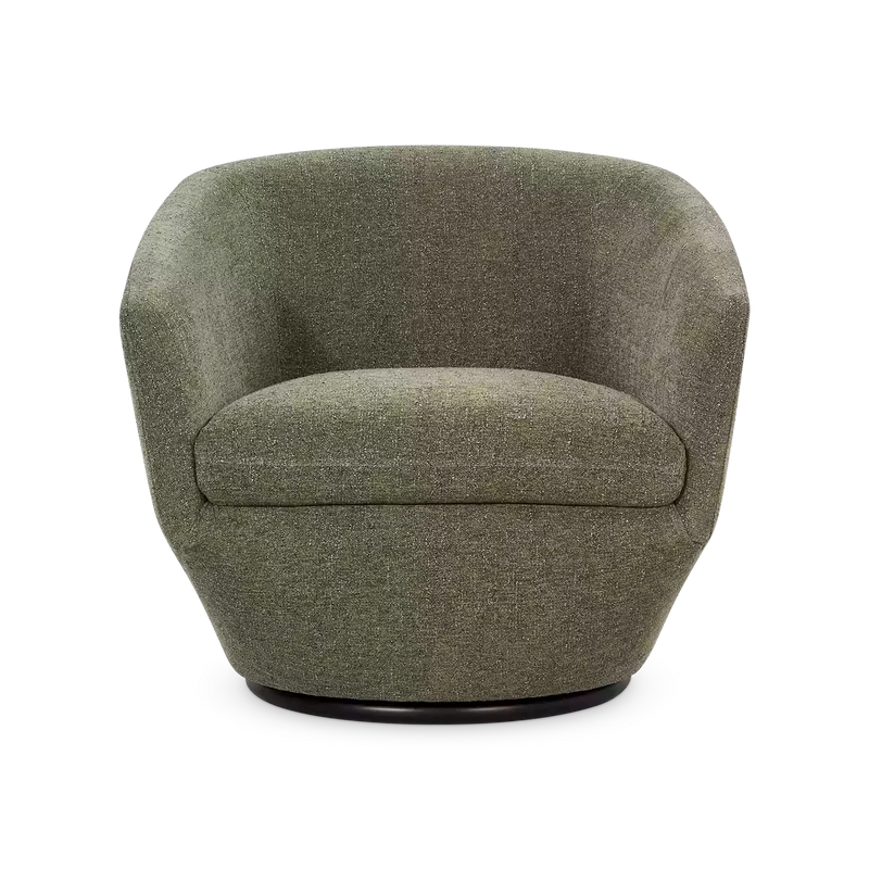 Dinant - Merino Wool Swivel Armchair