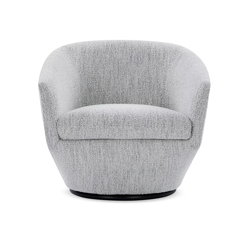 Dinant - Merino Wool Swivel Armchair