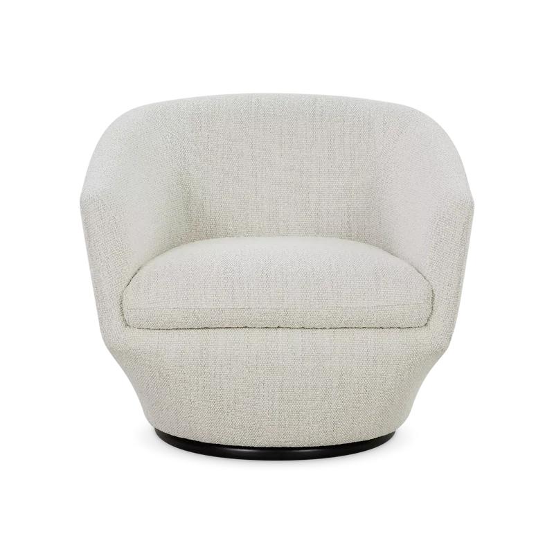 Dinant - Merino Wool Swivel Armchair