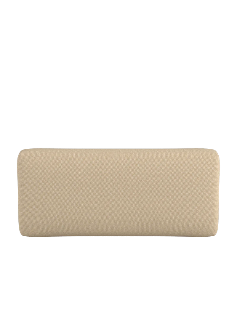 Dase Cushion - Hallingdal - Beige