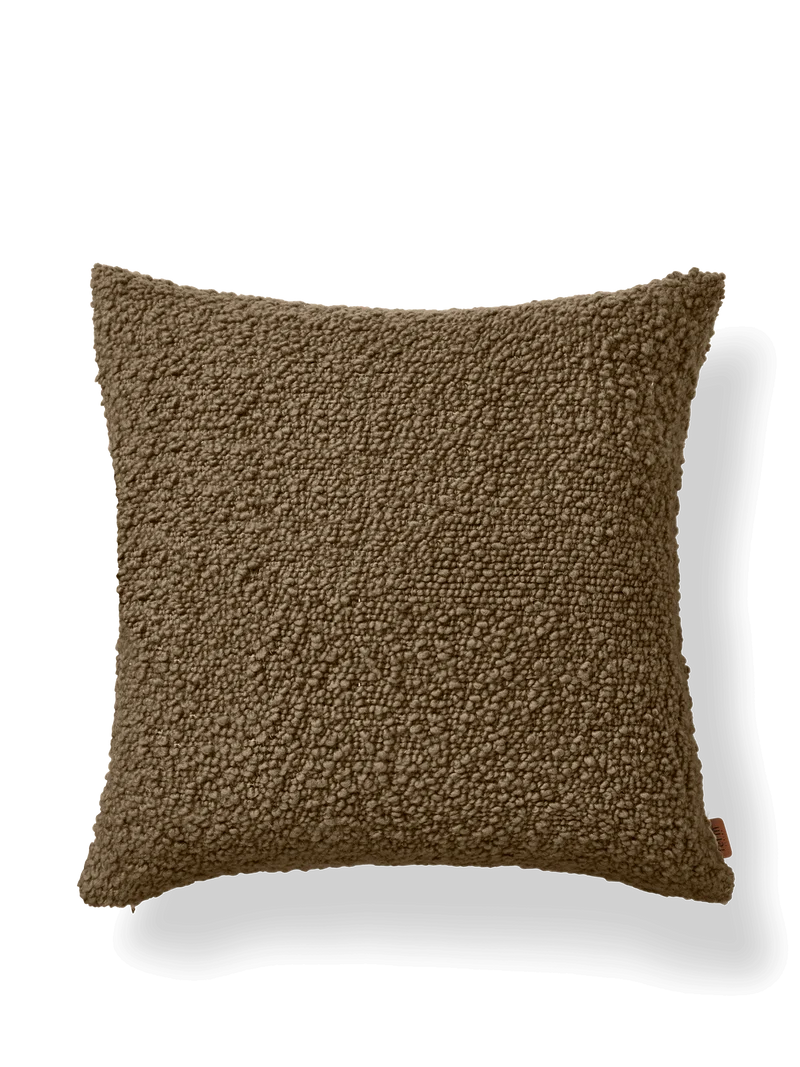 Moor Cushion - Olive