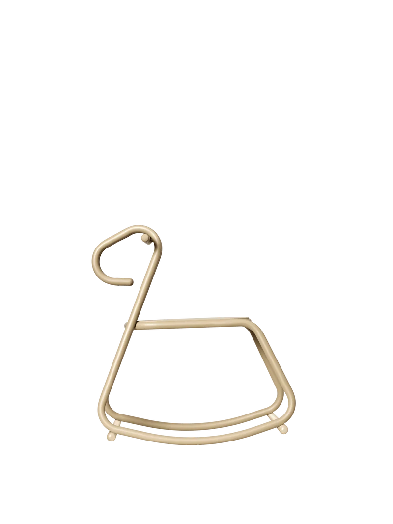 Lussi Rocking Horse - Cashmere