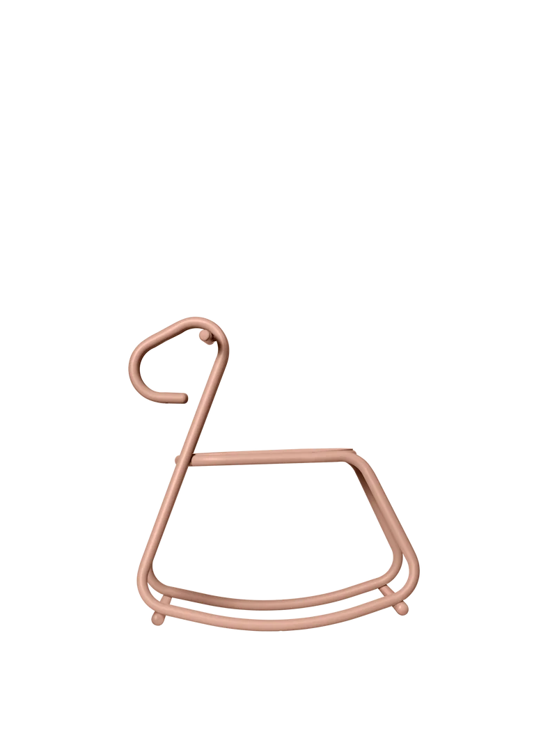 Lussi Rocking Horse - Rose