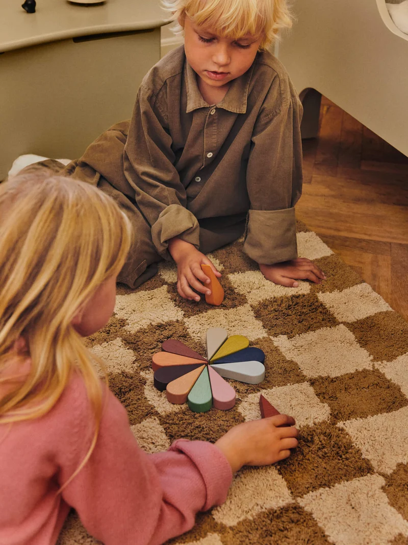 Petal Play Blocks - Multi