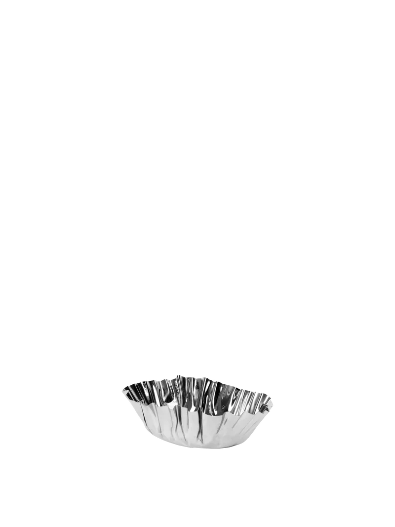 Tydra Bowl - Small - Mirror Polished