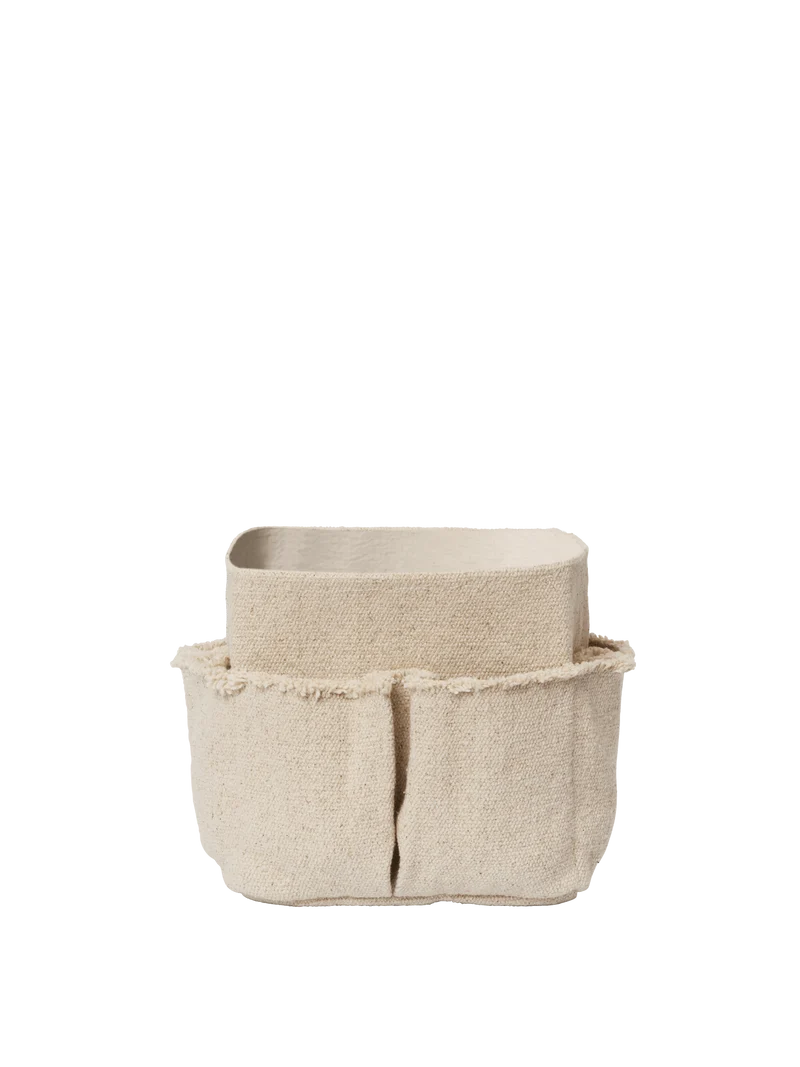 Hokan Textile Storage - Square - Natural