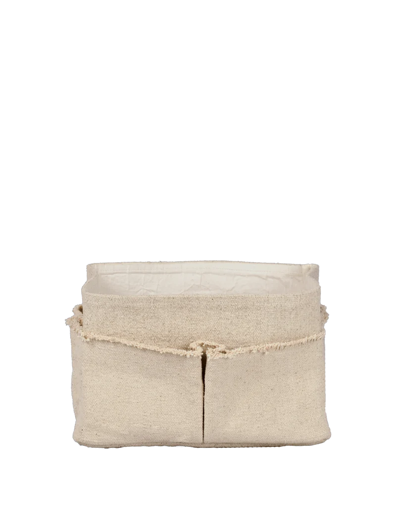 Hokan Textile Storage - Rectangular - Natural