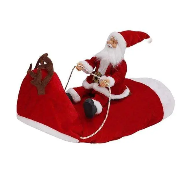 Costume Mignon de chien Père Noel - Housse De France